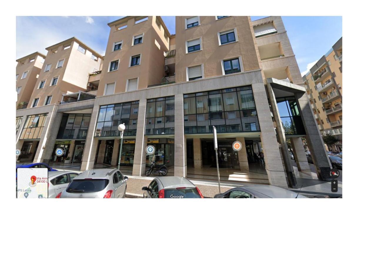 Armellini Apartment Latina Exterior photo